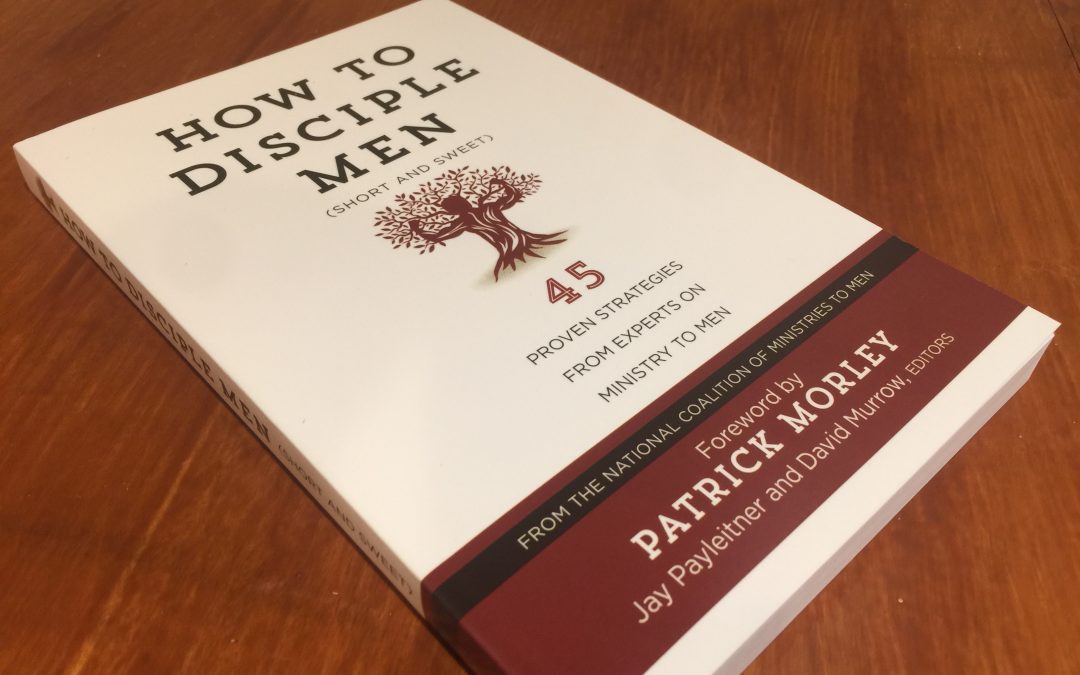 How to Disciple Men – Book Review