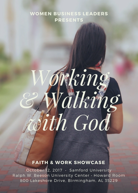 Faith & Work Showcase