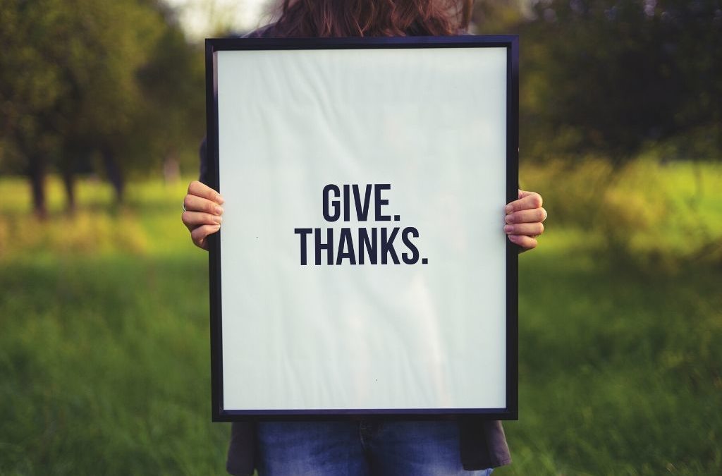 Contented Gratefulness