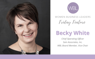 WBL Friday Feature – Becky White