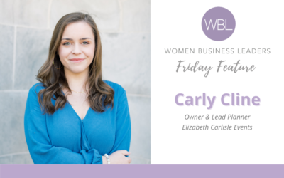 WBL Friday Feature – Carly Cline